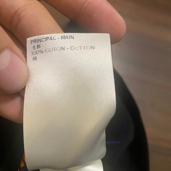 Louis Vuitton x NBA Basketball Shirt Size Medium - Picture 9 of 10